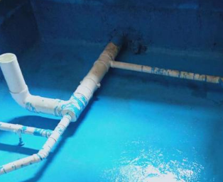 龙岩市卫生间测漏水之如何查漏水点