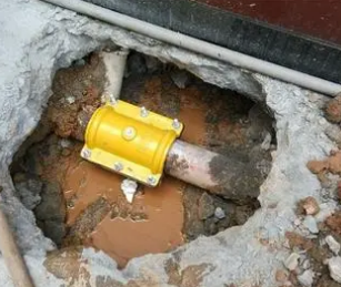 龙岩市水管漏水检测的几种情况