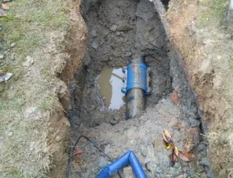 龙岩市水管漏水检测多少钱