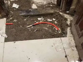 龙岩市卫生间测漏水的注意点